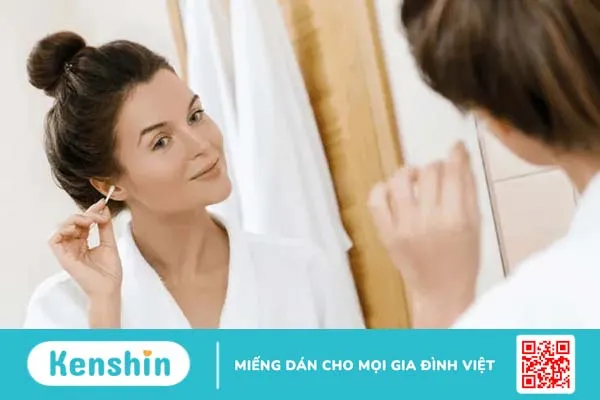 Khám phá 6 cách xử lí khi nước vào tai có thể áp dụng ngay