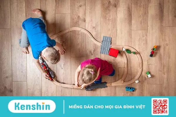 Khám phá 6 lợi ích từ các món đồ chơi cho trẻ em bằng gỗ