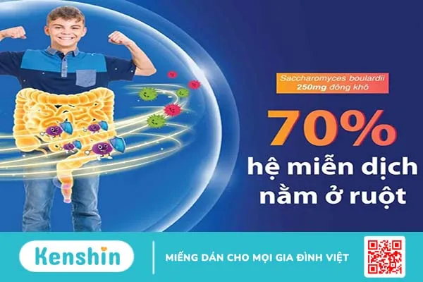 Khám phá 7 tác dụng của men vi sinh với sức khỏe trẻ nhỏ