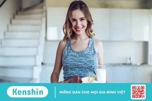 Khám phá 9 chức năng của protein quan trọng đối với cơ thể