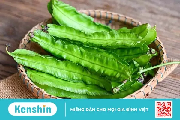 Khám phá 9 công dụng của đậu rồng (đỗ khế) đối với sức khỏe, sắc đẹp