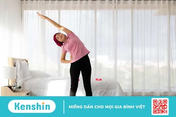 Khám phá những bài tập thể dục cho người bệnh ung thư