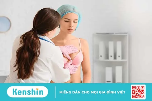 Khám ung thư vú và các xét nghiệm bạn cần biết