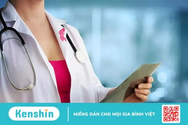 Khám ung thư vú và các xét nghiệm bạn cần biết