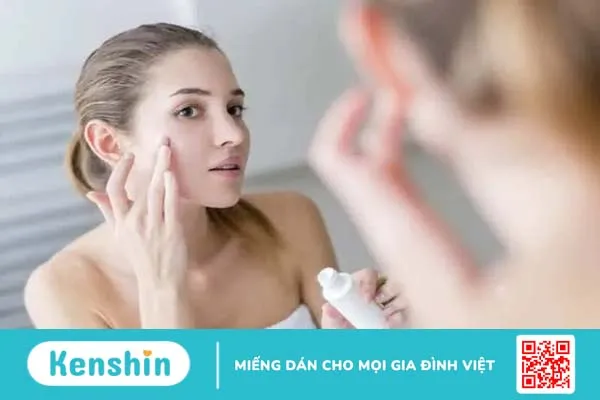 Khánh sinh trị mụn: Nguyên nhân, loại thuốc và cách sử dụng