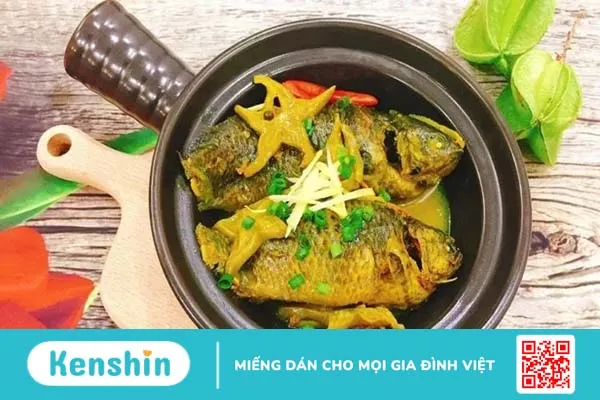 Khế chua làm món gì ngon? Gợi ý 6 món ngon nấu với khế chua