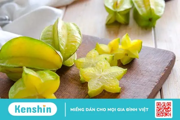 Khế chua làm món gì ngon? Gợi ý 6 món ngon nấu với khế chua