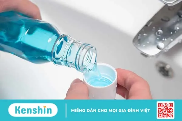 Khi bị viêm nướu chân răng uống thuốc gì cho nhanh khỏi?