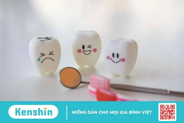 Khi bị viêm nướu chân răng uống thuốc gì cho nhanh khỏi?