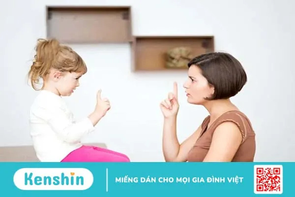 Khi con có tính ăn cắp, bạn sẽ làm gì?