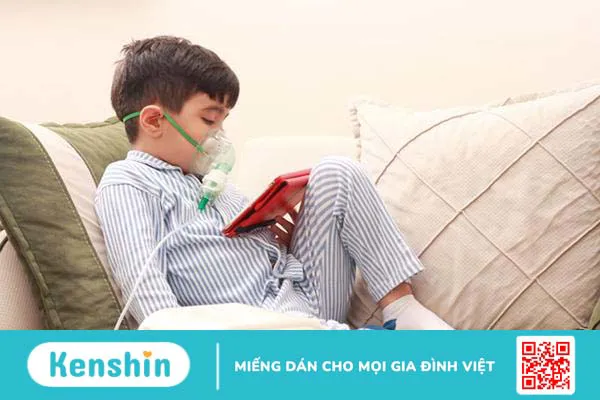 Khí dung là gì? Một số lưu ý khi sử dụng máy thở khí dung