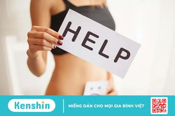 Khí hư màu vàng: Nguy hiểm hay không đáng ngại?