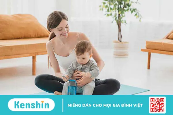 Khi nào bạn nên tập thể dục sau sinh? Gợi ý bài tập phù hợp cho mẹ