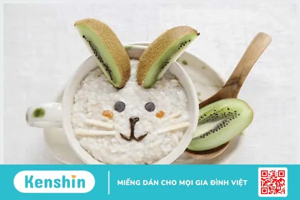 Khi nào có thể cho con ăn kiwi? Cách chế biến kiwi cho bé ăn dặm