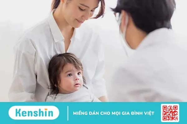 Khi nào nên dùng thuốc hạ sốt cho trẻ sơ sinh và trẻ nhỏ? 6 loại thuốc hạ sốt có hoạt chất paracetamol cho tủ thuốc ngày tết