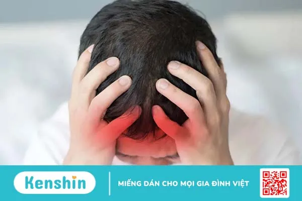 Khi nào thì đau đầu là triệu chứng khối u não?