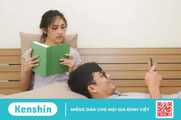 Khi người yêu im lặng, mình phải làm gì?