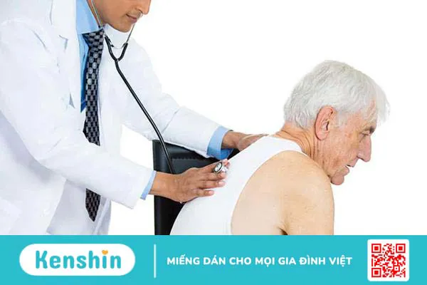 Khí phế thũng sống được bao lâu? Làm thế nào để kéo dài tuổi thọ?