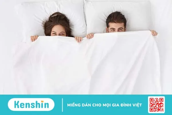 Khi quan hệ nam và nữ ai dễ hưng phấn, thỏa mãn hơn? Khám phá cảm giác khi “yêu” của hai phái