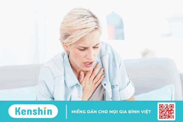 Khó hít thở sâu là bệnh gì, chẩn đoán và điều trị thế nào?