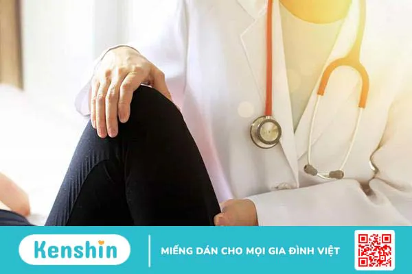 Khô khớp gối: Nguyên nhân và biện pháp khắc phục