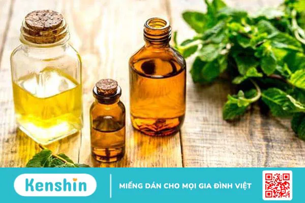 Không cần thuốc, tinh dầu cũng có thể chữa cảm cúm