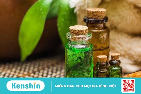 Không cần thuốc, tinh dầu cũng có thể chữa cảm cúm