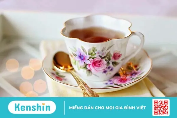 Không chỉ thanh nhiệt, giải độc, trà râu ngô còn có nhiều lợi ích khác