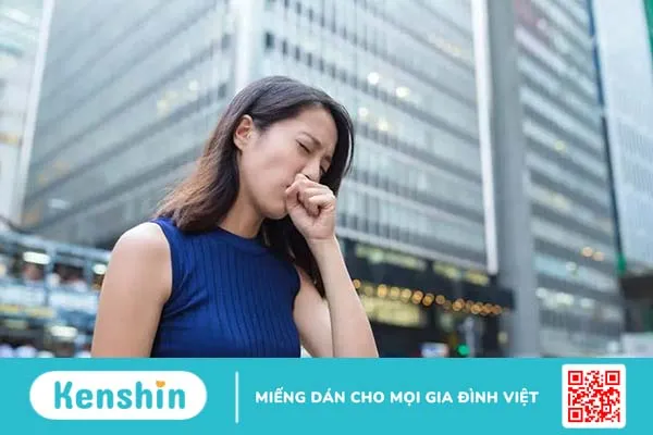 Không khí bị ô nhiễm: Thủ phạm gây viêm mũi dị ứng?