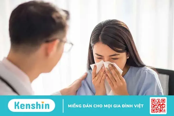 Không khí bị ô nhiễm: Thủ phạm gây viêm mũi dị ứng?