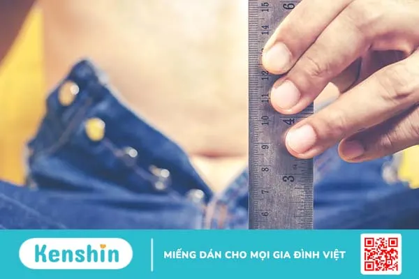 Kích thước dương vật đàn ông Việt Nam bình thường là bao nhiêu?