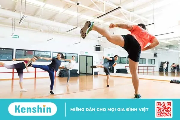 Kickboxing là gì, phù hợp với ai? Các kỹ thuật tập kickboxing