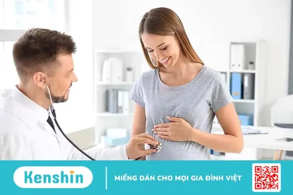 [Kiến thức mẹ bầu] Những điều cần biết khi mới mang thai lần đầu