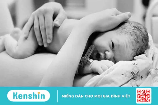 Kinh nghiệm sinh mổ: Mẹ phục hồi nhanh, bé miễn dịch tốt hơn