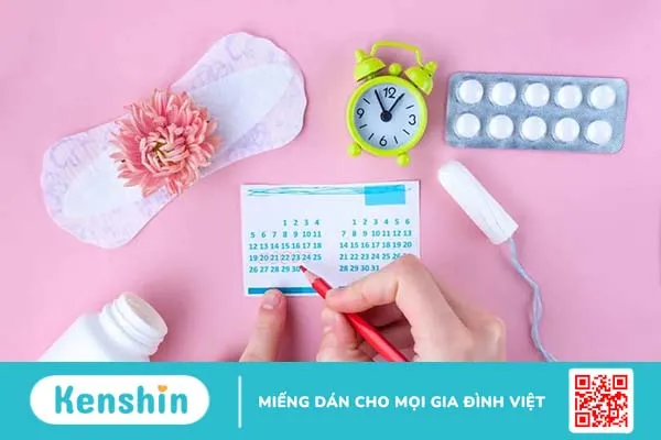 Kinh nguyệt đến sớm có sao không? Nguyên nhân do đâu?