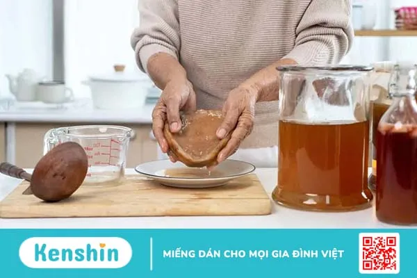 Kombucha là gì? Lợi ích và tác hại của trà kombucha