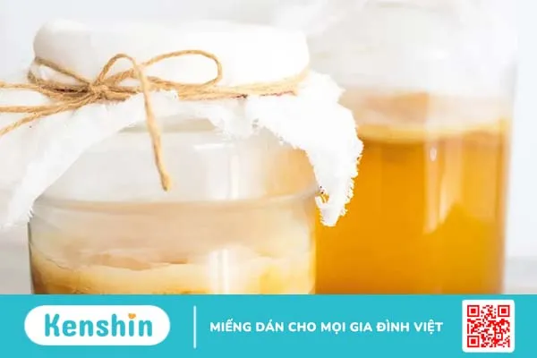 Kombucha là gì? Lợi ích và tác hại của trà kombucha