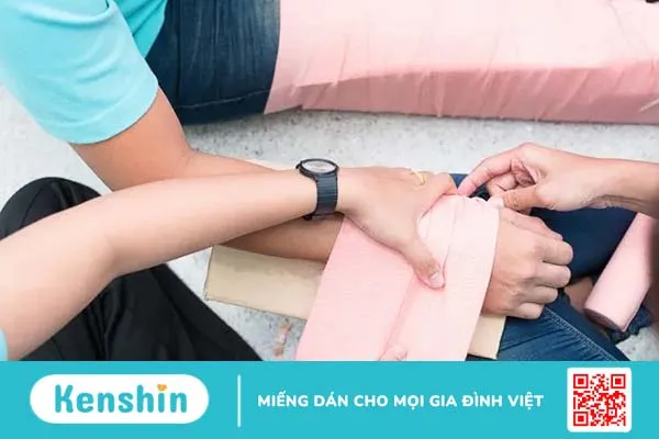 Kỹ năng sơ cấp cứu cho các tai nạn thường gặp