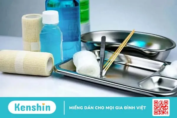 Kỹ thuật vô khuẩn: Điều không thể thiếu trong thực hành chăm sóc y tế