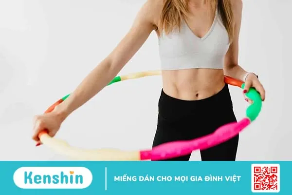 Lắc vòng có tác dụng gì? Hướng dẫn cách lắc vòng có vòng eo thon gọn