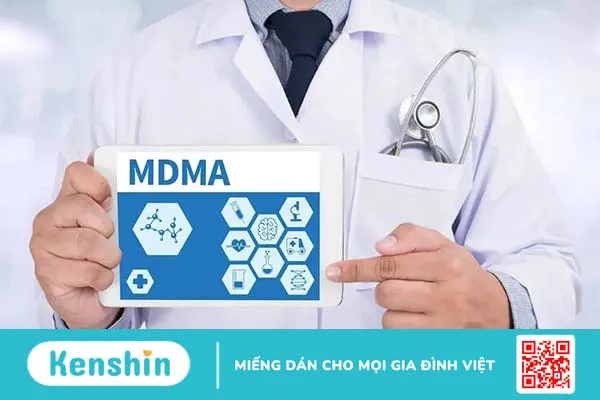 Lạm dụng thuốc lắc (MDMA) gây hại gì và cách cai nghiện