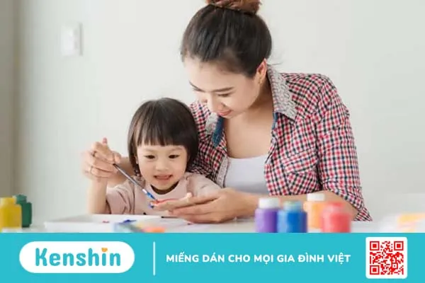 Làm gì để kích thích trí tưởng tượng của trẻ?