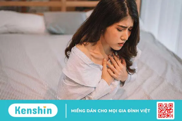 Làm gì khi bị lên cơn hen suyễn về đêm? Những biện pháp khắc phục tại nhà