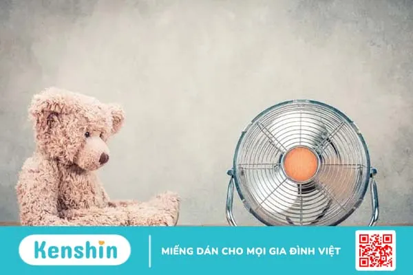 Làm gì khi trẻ bị sốt? 11 mẹo hạ sốt nhanh cho trẻ tại nhà