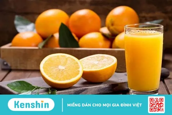 Làm sáng tỏ 5 quan niệm sai lầm khi uống vitamin C