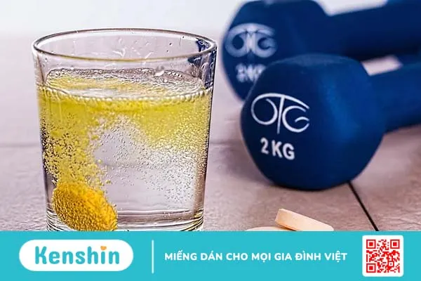 Làm sáng tỏ 5 quan niệm sai lầm khi uống vitamin C