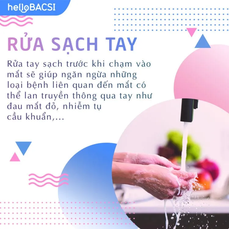 Làm sao để bảo vệ mắt? 10 cách bảo vệ mắt đơn giản, hiệu quả