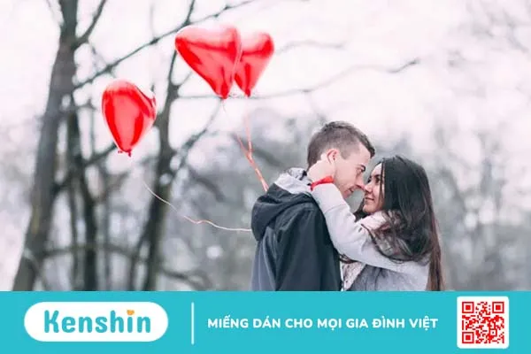 Làm sao để có nụ hôn tỏ tình ngày Valentine thật ngọt ngào?