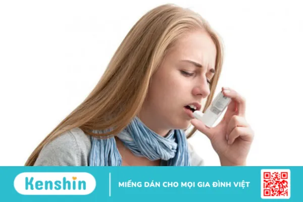 Làm sao để phân biệt hen suyễn và COPD?