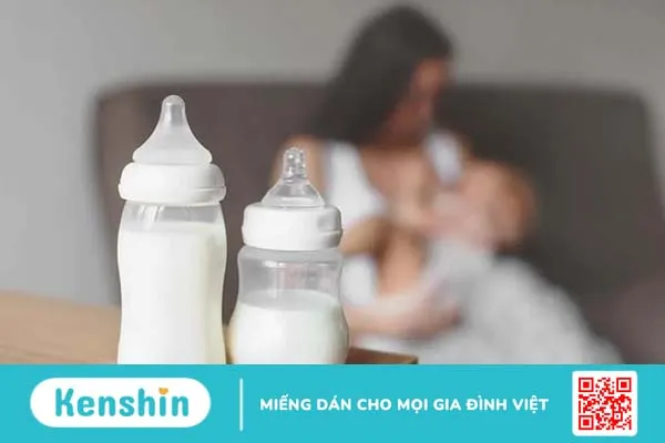 Làm sao để sữa về nhanh sau mỗi cữ bú?